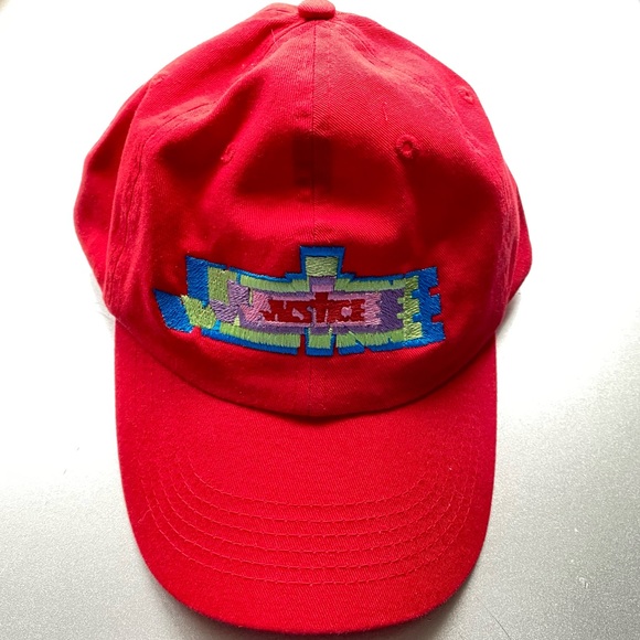 Justin Bieber Justice tour cap - Picture 1 of 3